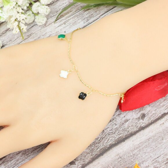 "Trendy Bracelet for Girls & Women – Cute, Adjustable & Gift-Ready | MLCRC1341 - Picture 8 of 10